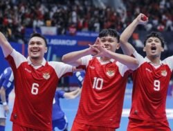 Indonesia Sukses Goyang Iran dengan Skor 3-2 di Final Piala Asia Futsal!