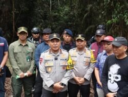 Kapolda Riau Tegaskan Tak Ada Ampun bagi Pembunuh Gajah: Kita Cari! – Update 2