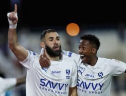 Karim Benzema: Sukses Tanpa Perlu Drama, Begini Kisahnya