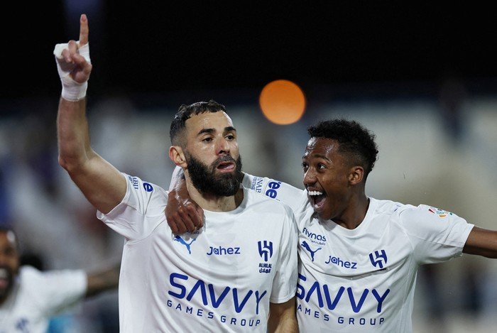 Karim Benzema: Sukses Tanpa Perlu Drama, Begini Kisahnya