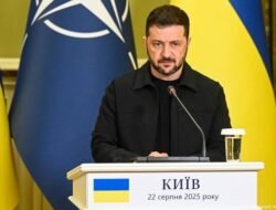 Zelensky Ungkap AS Ingin Ukraina dan Rusia Akhiri Perang Juni, Apakah Dunia Siap?