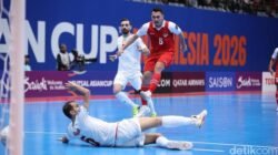 Indonesia Vs Iran: Pertarungan Berdarah di Piala Asia Futsal, Sejarah Ditulis dalam Satu Malam!
