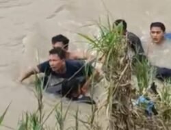 3 Warga Kendal Hanyut Saat Arung Jeram Pakai Ban di Sungai, 2 Selamat-1 Hilang – Update 2