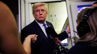 Trump Terkena Hujatan Setelah Unggah Video Rasis Obama