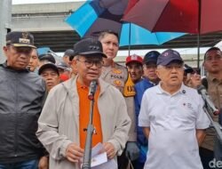 Canda Pramono Tak Mau Masuk Gorong-gorong: Yang Kerja Pikiran dan Otak – Update 3