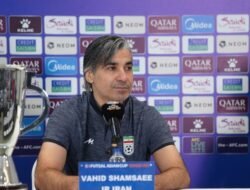 “Skandal Final Piala Asia Futsal: Pelatih Iran Jadi Korban Netizen, Mengapa?”