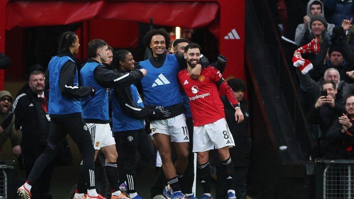 Satu Kemenangan Lagi, Fans MU Ini Akhirnya Bisa Potong Rambut: Kemenangan atas Tottenham dan Peristiwa Menarik.