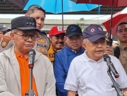 “Konsep Hunian Bertingkat JK, Jawaban untuk Banjir di Ibukota”