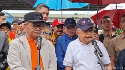 “Konsep Hunian Bertingkat JK, Jawaban untuk Banjir di Ibukota”