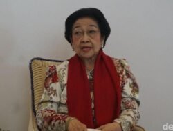 “Megawati Menuju Riyadh dari Abu Dhabi, Terima Gelar Doktor Kehormatan ke-11”
