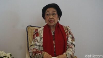 “Megawati Menuju Riyadh dari Abu Dhabi, Terima Gelar Doktor Kehormatan ke-11”
