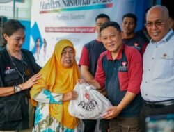 **PWI Pusat & AGP Siapkan 3.000 Paket Sembako untuk Peringati HPN 2026 di Banten**