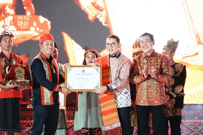 Lima Desa yang Dianugerahi Kemenbud, Menjadi Wajah Budaya Indonesia 2025