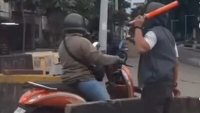 Peringatan Keras ke Pelaku Pungli Road Barrier Kota Tua – Update 3