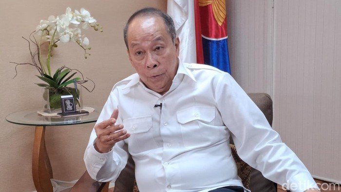 Meninggalnya Dubes RI untuk Filipina, Letjen Agus Widjojo, Di tengah Tugas Diplomasi yang Penuh Tantangan