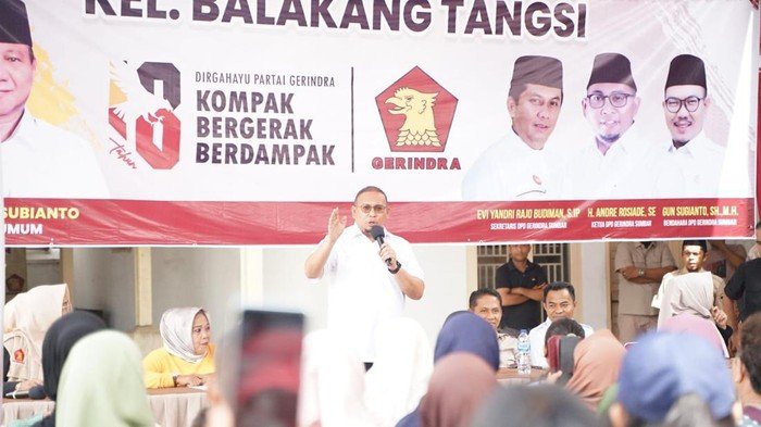 Andre Rosiade Minta 'Tuan Takur' di Pasar Raya Padang Setop Palak Pedagang - Update 3