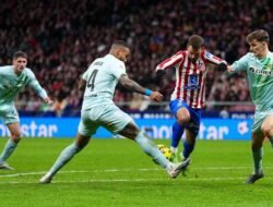 Atletico Vs Betis: Misteri Kekalahan Los Colchoneros, Apakah Ini Awal dari Krisis?