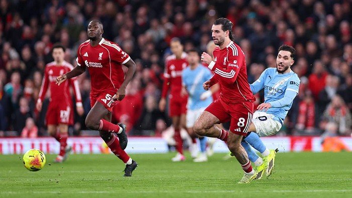 Liverpool Vs Man City: VAR, Teknologi yang Membuat Kegembiraan Sirna
