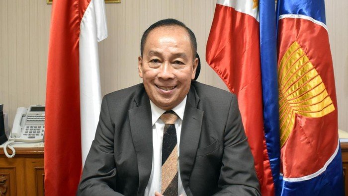 Dalam Duka, Agus Widjojo, Duta Lemhannas, Meninggal Karena Sakit