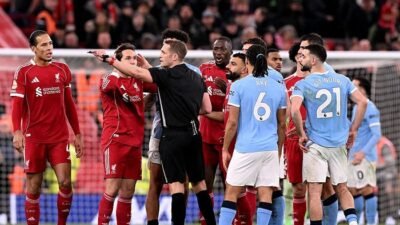 **Wasit Anulir Gol, Tim Liverpool Terhindar dari Kekalahan yang Mungkin?**