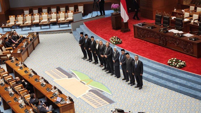 8 Calon Baznas Dapat Lampu Hijau dari DPR, Ini Profil Lengkapnya