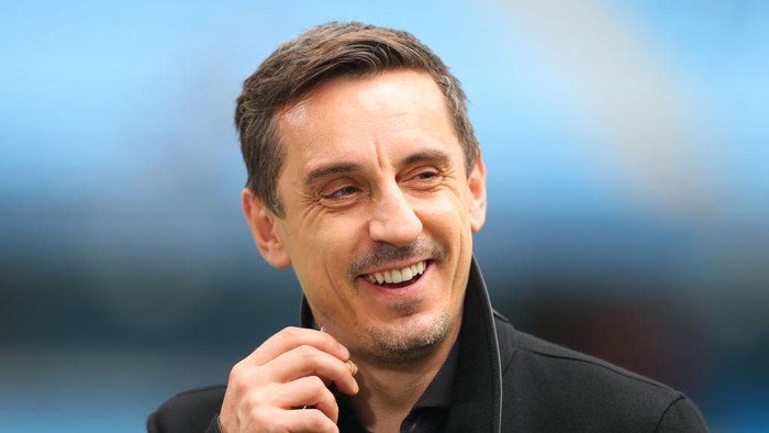 Gary Neville Terkesima dengan Performa Michael Carrick di Manchester United