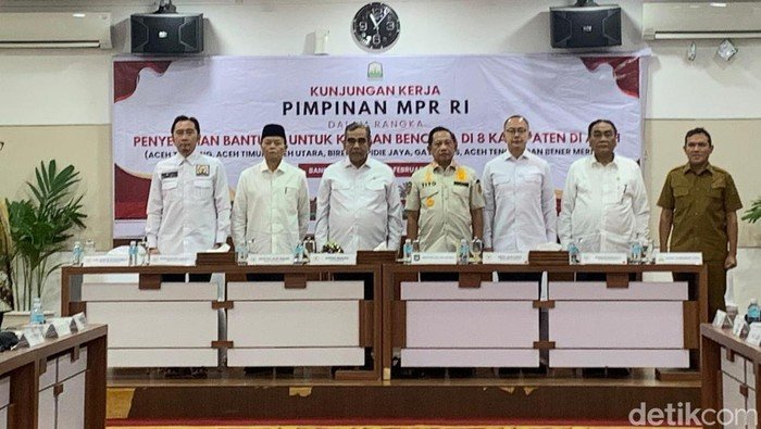 [Muzani: Banjir Aceh, Bencana yang Lebih Mengerikan dari Tsunami]