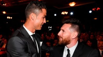 **Cristiano Ronaldo Ungguli Messi, Menjadi Pesepakbola Paling Dicari di Google!**