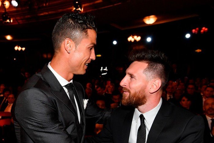 **Cristiano Ronaldo Ungguli Messi, Menjadi Pesepakbola Paling Dicari di Google!**