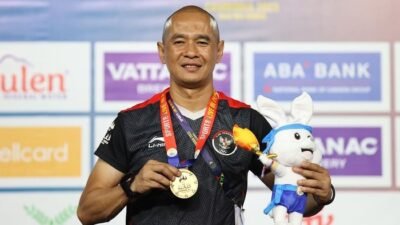 Kurniawan Tangani Timnas U-17 di Piala AFF & Piala Asia 2026: Apakah Ini Langkah Besar untuk Sepak Bola Indonesia?
