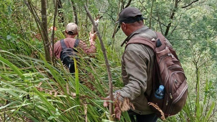 24 Hari Misteri Hilang Pendaki Bukit Mongkrang, Yasid Ahmad Ditemukan dalam Kondisi Tragis