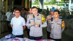 5 Tersangka Ditetapkan, Polda Riau Temukan Penyebab Tragedi Kebakaran di Riau