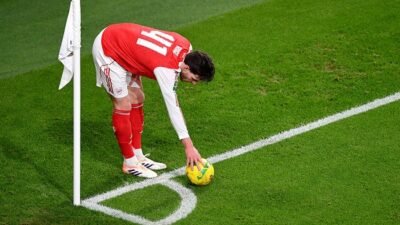 Mengapa Arsenal Raja Bola Mati? Bukan dari Penalti!