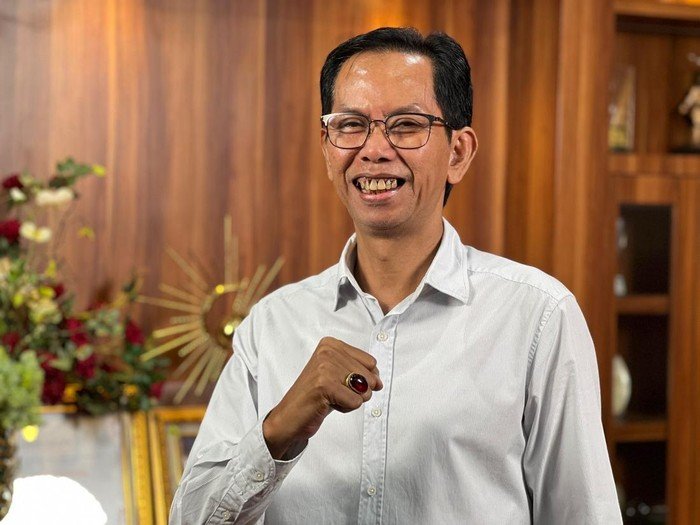 Ketua DPRD Kota Surabaya Meninggal Dunia - Update 2