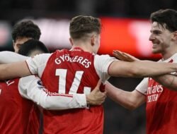 Man City Siap Hancurkan Arsenal, John Terry Sudah Berdiri di Pinggir!