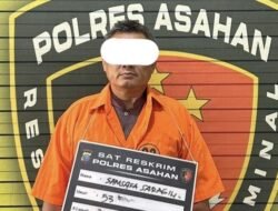 Bejat! Pria di Asahan Cabuli 4 Siswi SD, Tersangka Langsung Ditahan – Update 2