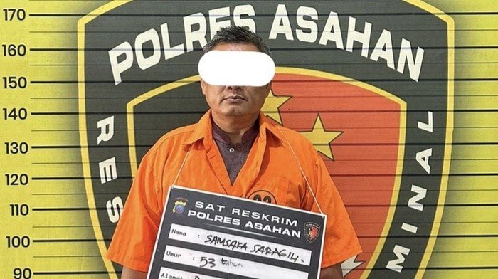 Bejat! Pria di Asahan Cabuli 4 Siswi SD, Tersangka Langsung Ditahan - Update 2