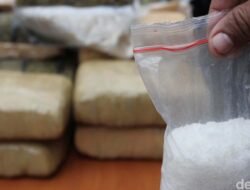 Bareskrim Bongkar Kasus Narkoba Jaringan Malaysia-RI, 14 Kg Sabu Disita – Update 2