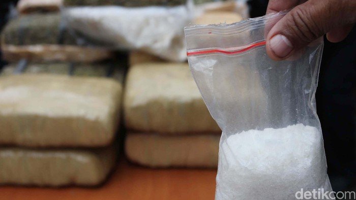 Bareskrim Bongkar Kasus Narkoba Jaringan Malaysia-RI, 14 Kg Sabu Disita - Update 2