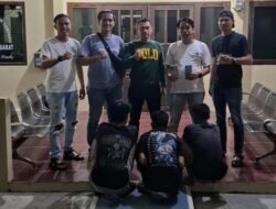 Tragis! 3 Pelajar SMA di Prabumulih Bobol Warung, Curi Rokok hingga HP!