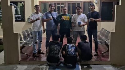 Tragis! 3 Pelajar SMA di Prabumulih Bobol Warung, Curi Rokok hingga HP!