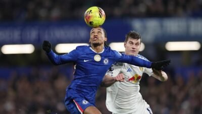 Joao Pedro Bawa Chelsea Ungguli Leeds United 1-0 di Babak Pertama – Update 4