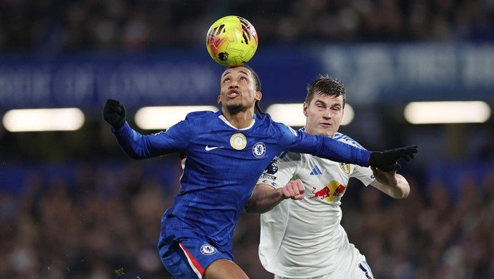 Joao Pedro Bawa Chelsea Ungguli Leeds United 1-0 di Babak Pertama - Update 4