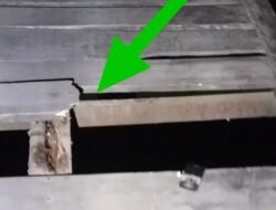 Kematian Mengerikan di Palopo: Pria Jatuh dari Jembatan Gantung yang Tak Aman