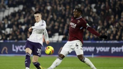 “West Ham Vs MU Tuntas 1-1: Drama Liga Primer yang Tak Terduga”