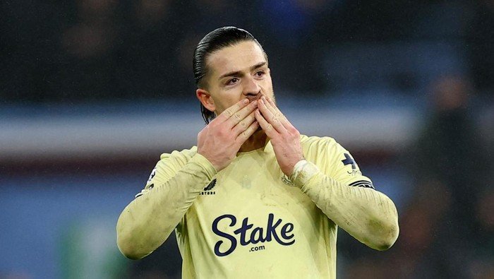 Sad Ending untuk Grealish: Dari Harapan Penuh ke Kekecewaan yang Mendalam di Liga Inggris