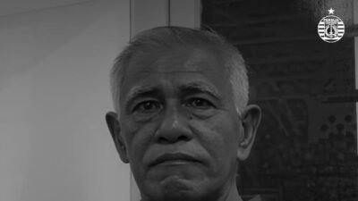 Persija kehilangan Gelandang Legendar