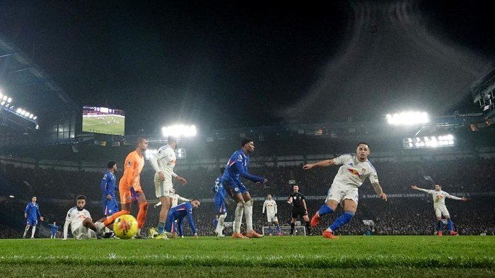 Chelsea Vs Leeds: Gempuran Leeds, 6 Menit Kehancuran The Blues!