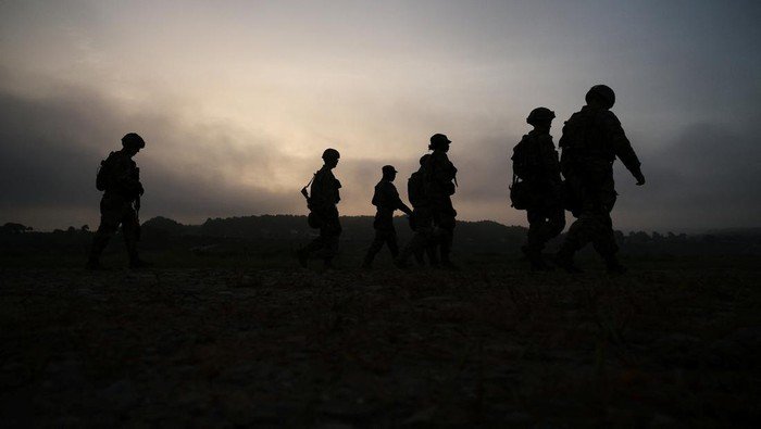 200 Tentara AS Siap Latih Militer Nigeria, Mungkinkah Konflik Baru?