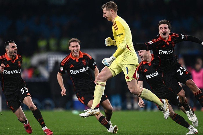 Daftar Tim Lolos Semifinal Coppa Italia 2025/26, Como Cetak Sejarah - Update 2